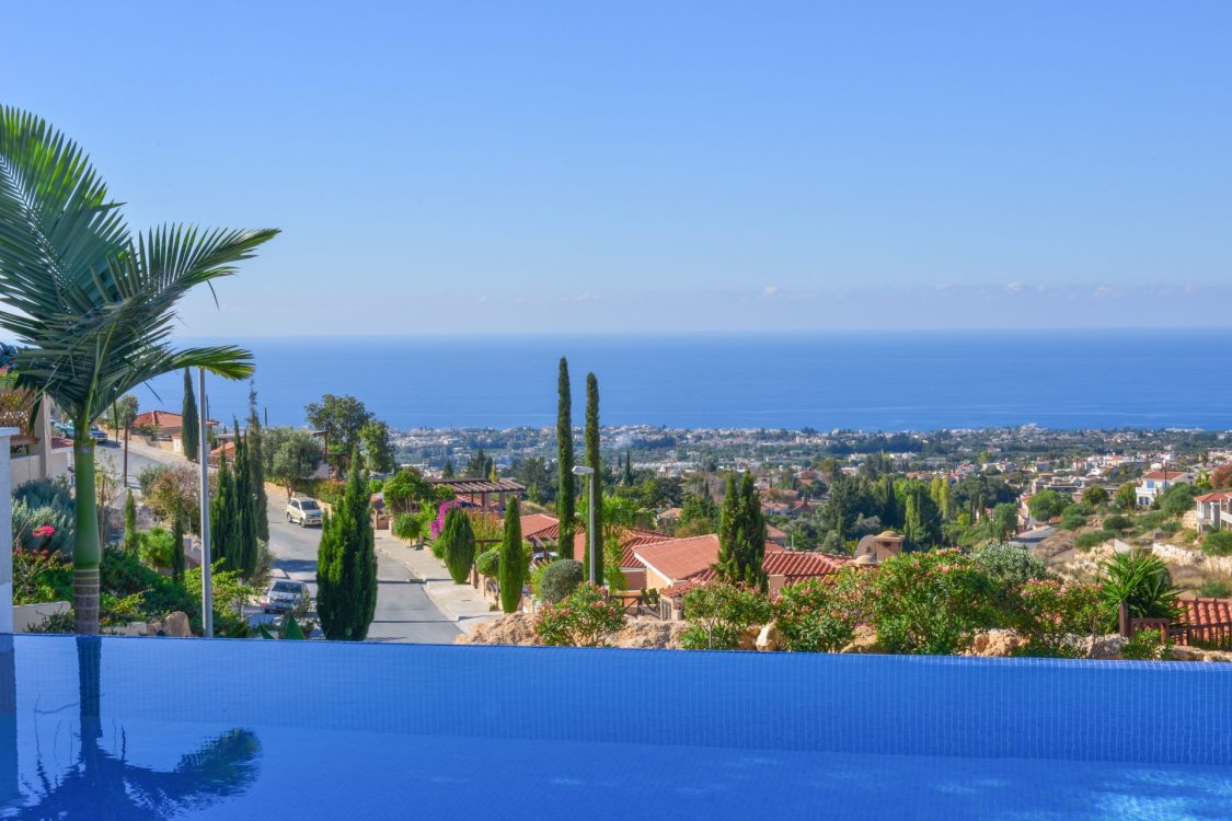 PERNERI VILLAS- VIEWS